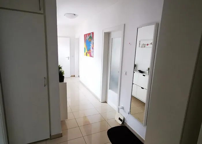 Tek Yatak Odalı Daire
